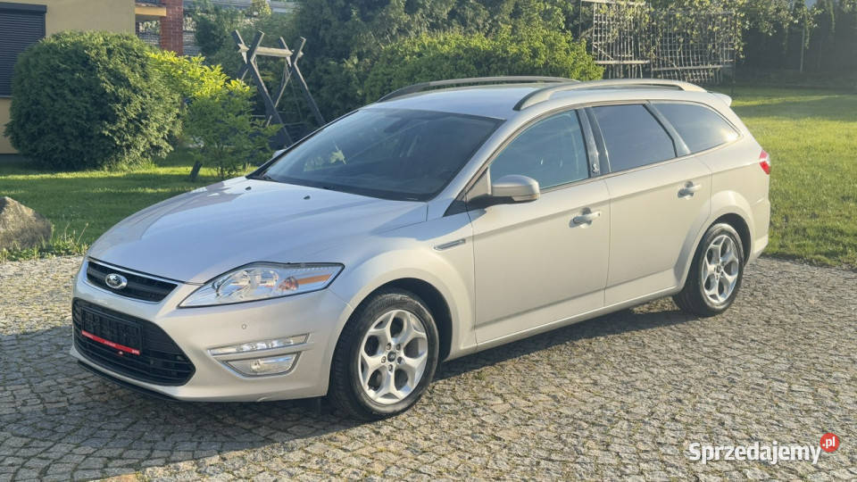Ford Mondeo 20 TDCI 140 z Niemiec Champions Strzegom