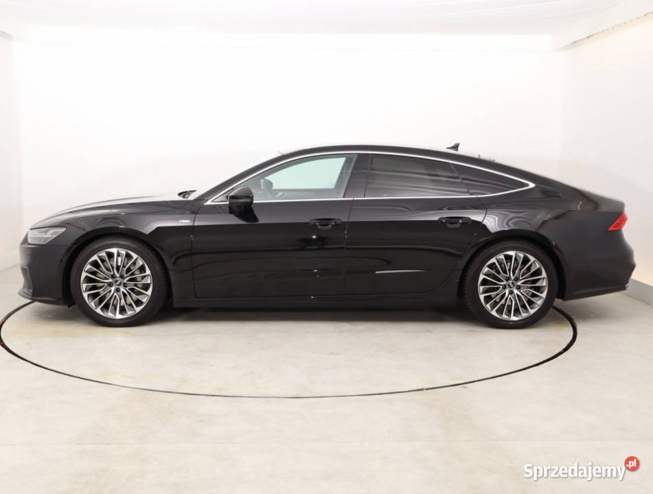 Audi A7 55 TFSI ASR (kontrola trakcji) Bielany Wrocławskie sprzedam