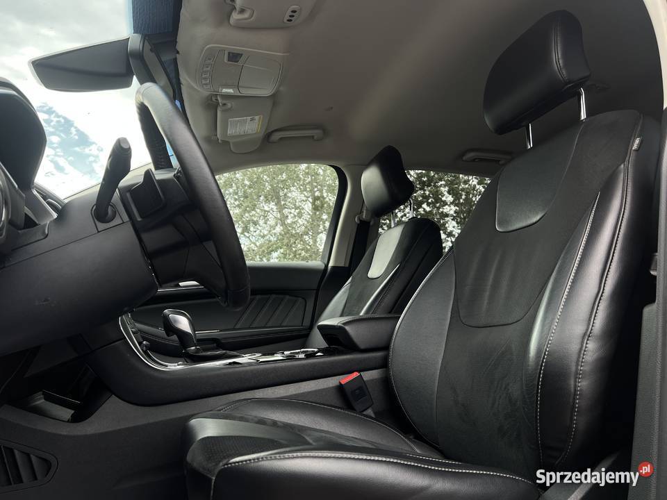 Ford Edge 2015 Warszawa