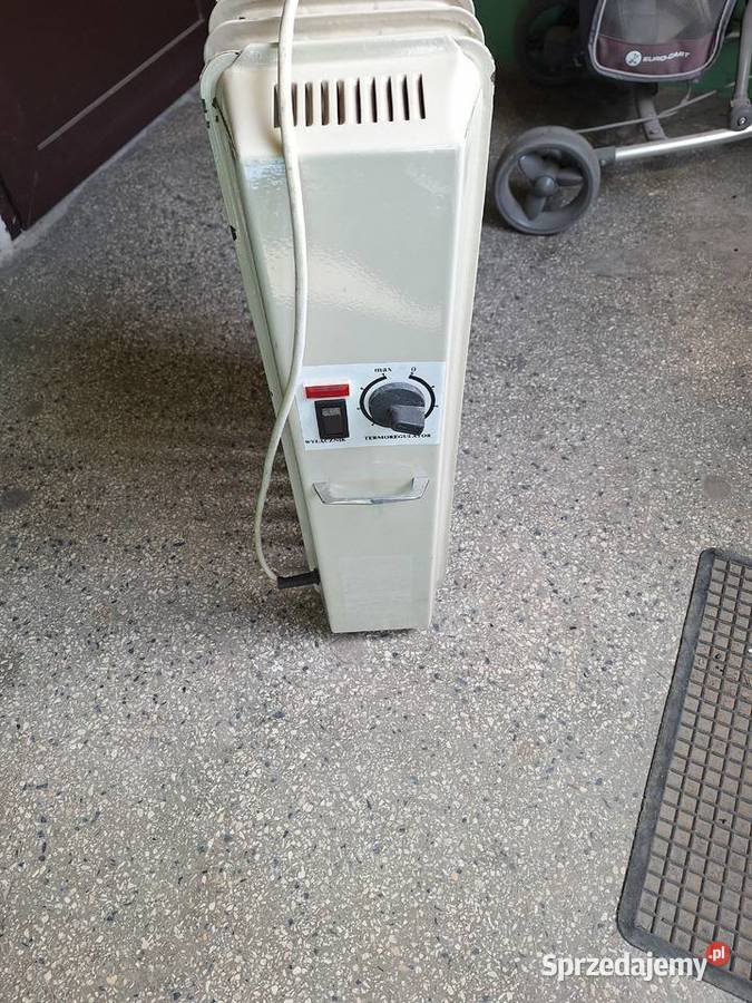 olejowy ogrzewacz elektryczny
