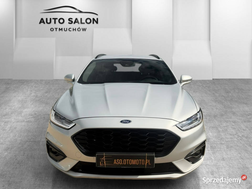 Ford Mondeo ST LINE blis SAM PARKUJE nawi ACC 190KM opolskie Otmuchów sprzedam