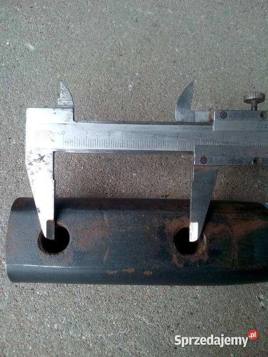 Kula haka holowniczego HAK BRINK do przyczepa świętokrzyskie Mirzec