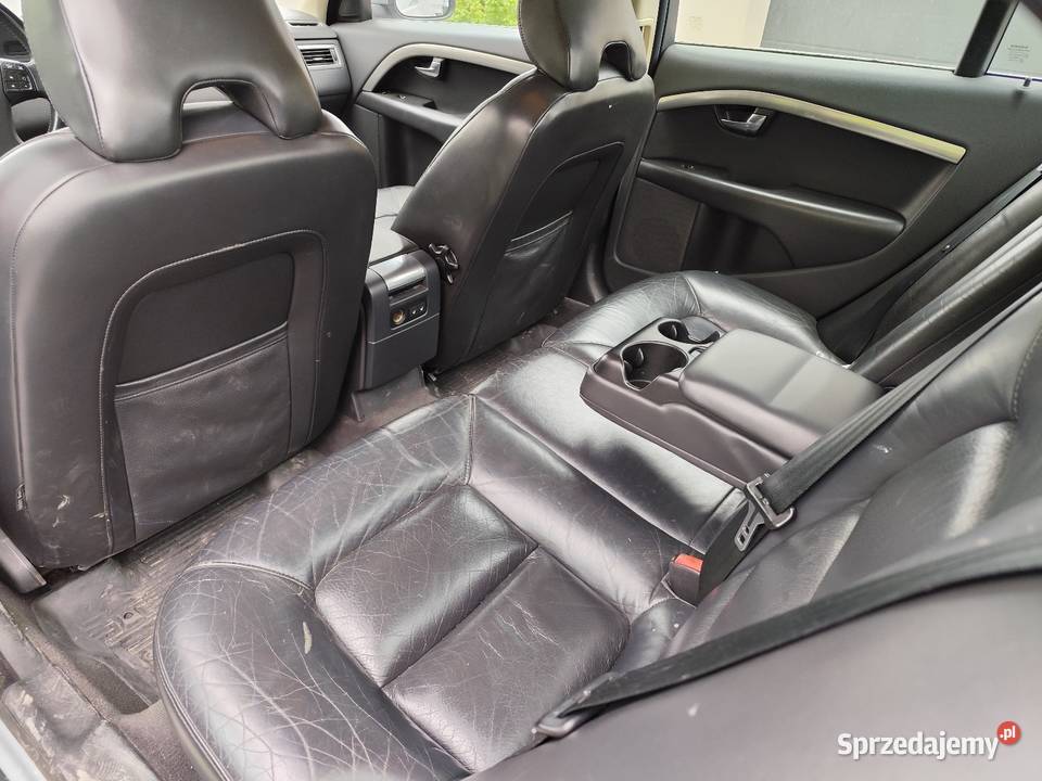 Volvo S80 32 summum CD Siechnice