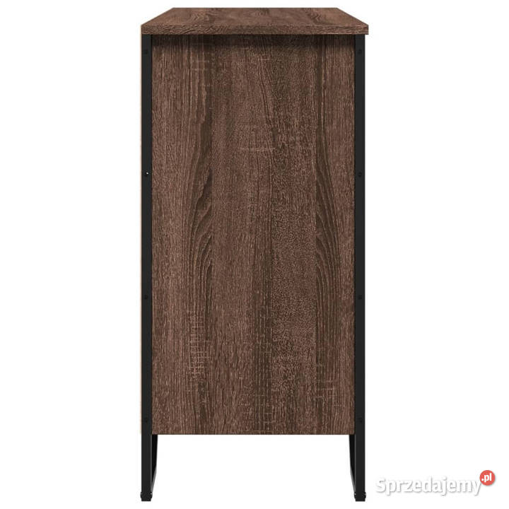 Szafka brązowy dąb 101x355x745 materiał Warszawa sprzedam
