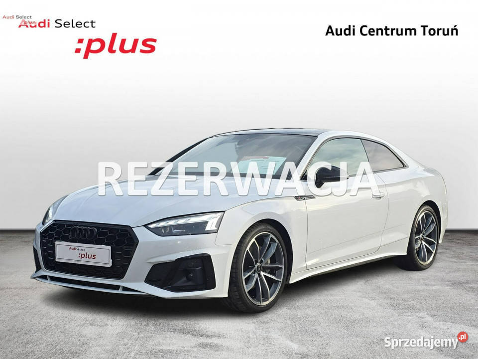 Audi A5 Coupe ogranicznik prędkości kujawsko-pomorskie Toruń sprzedam