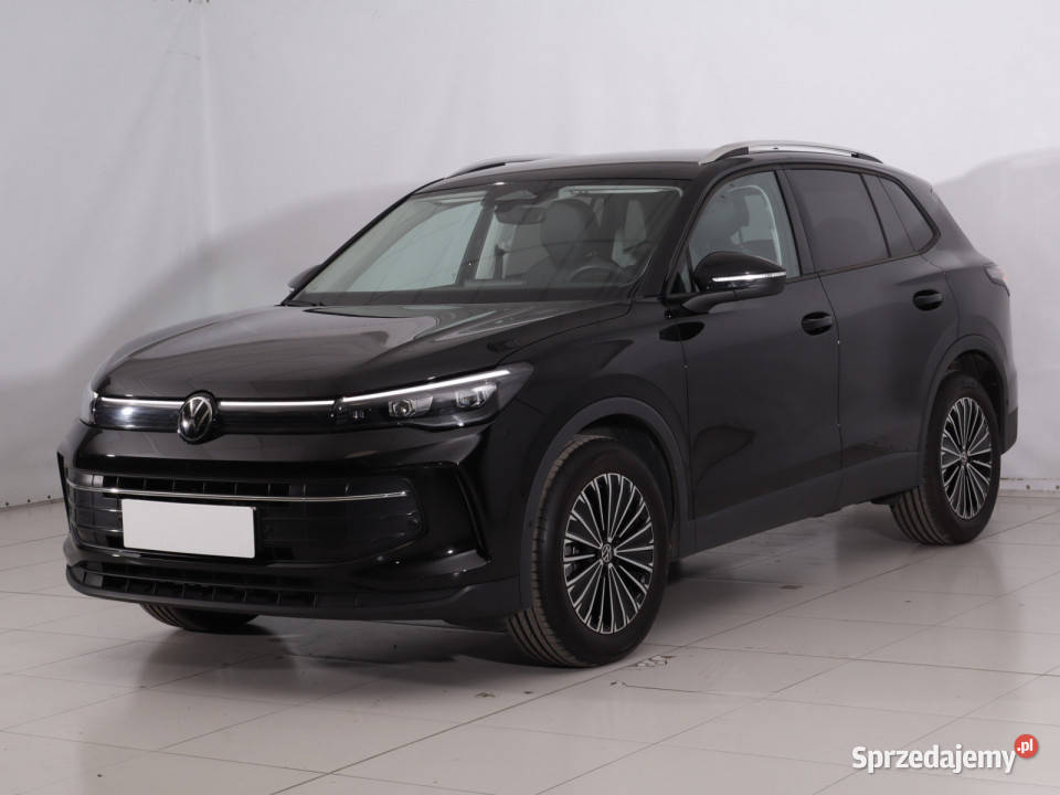 VW Tiguan 15 TSI 1498cm3 Piaseczno
