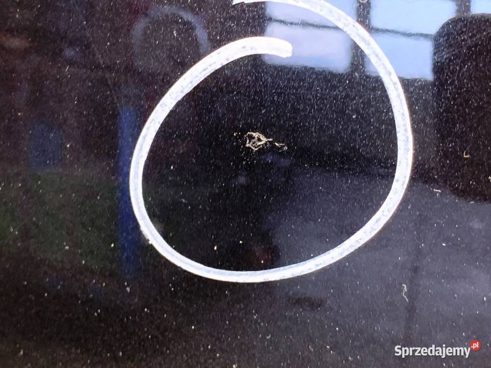 DRZWI PRAWY PRZÓD OPEL MOKKA Hatchback Carbon