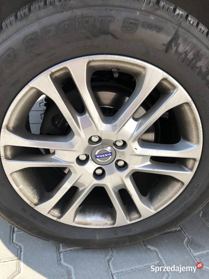 Volvo xc60 2015 20 T5 ASR (kontrola trakcji) XC 60 opolskie Opole
