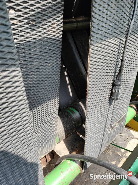 Prasa John Deere 540 mazowieckie Młodzieszyn