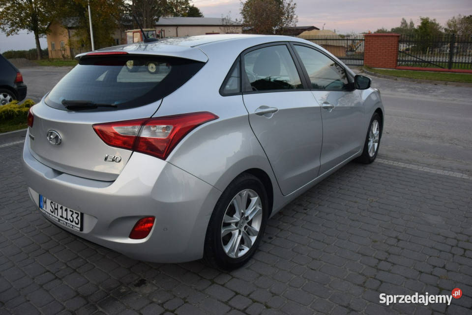Hyundai i30 14B 2014r 103 Navi Kamera Oryginał