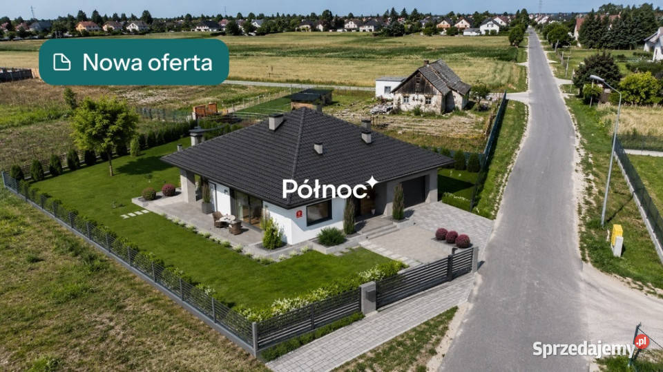 Uzbrojona działka w Wólce Panieńskiej sprzedam
