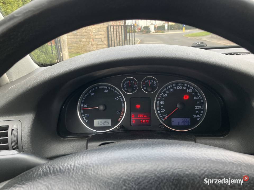 7500 vw passat 2004 r 19 tdi 130koni i 317 opolskie