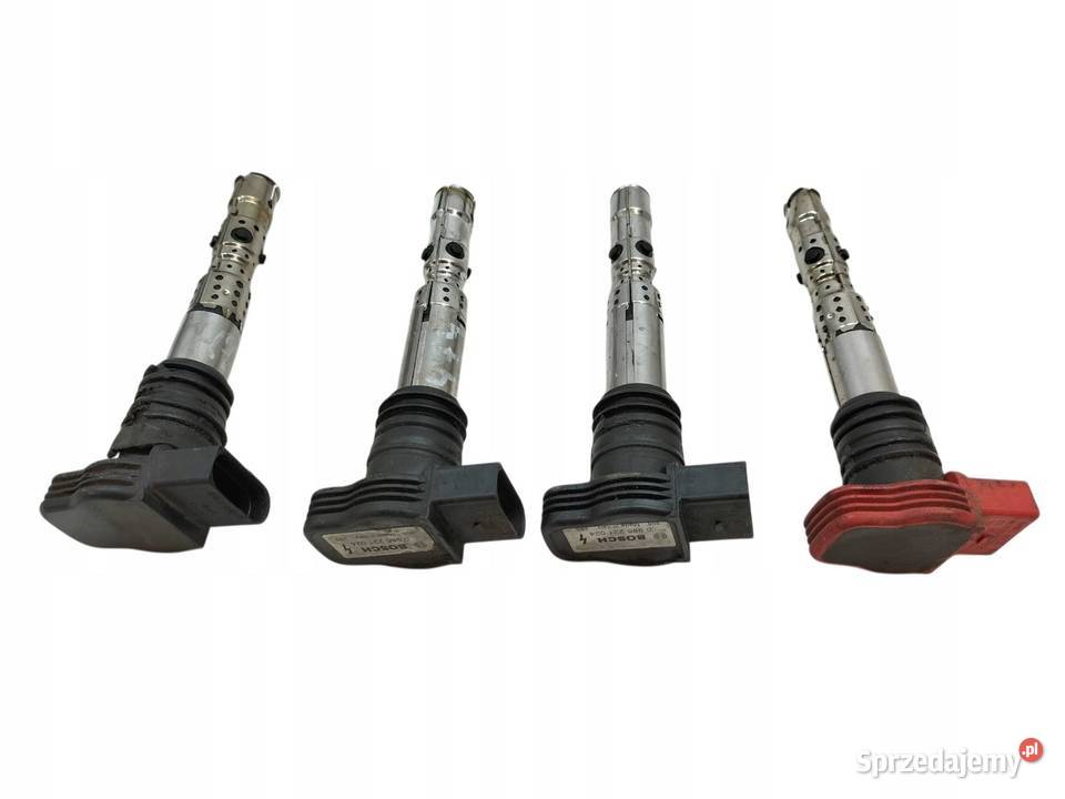 CEWKA ZAPŁONOWA 0986221024 06C905115L 20 B Audi