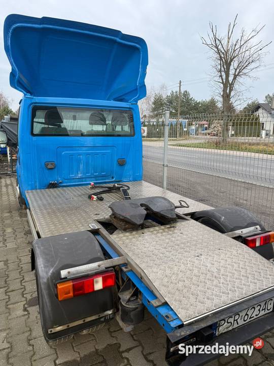 CIągnik siodłowy BE Ford Transit 3200cm3 Zielniki sprzedam