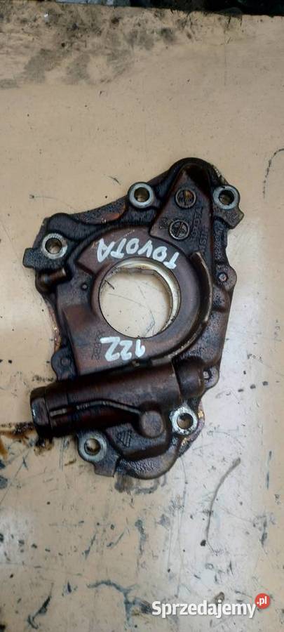 TOYOTA AVENSIS 18 VVTI 1ZZ pompa oleju Kielce
