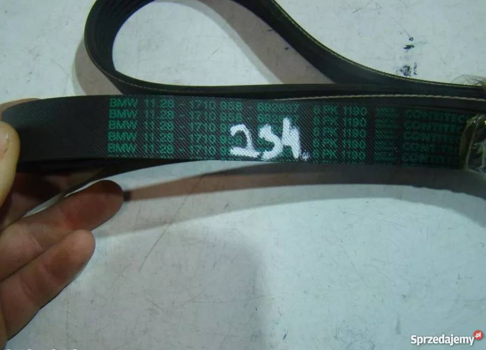 BMW PASEK 6PK1190 6PK 1190 NAPĘDU NOWY Nowy Tomyśl