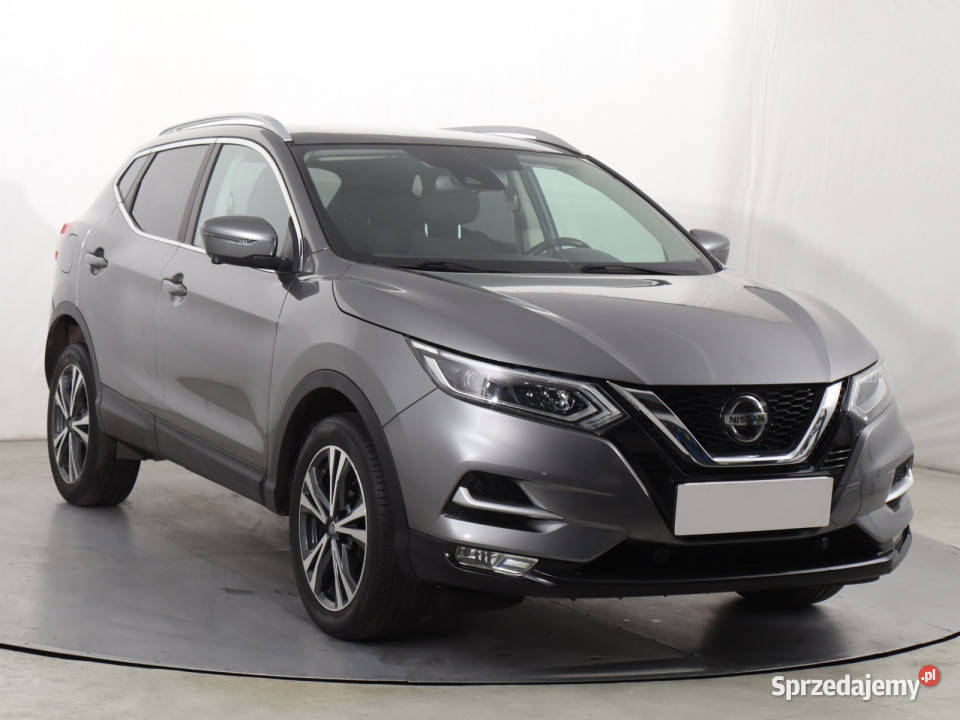 Nissan Qashqai 12 DIGT Motoryzacja Katowice sprzedam