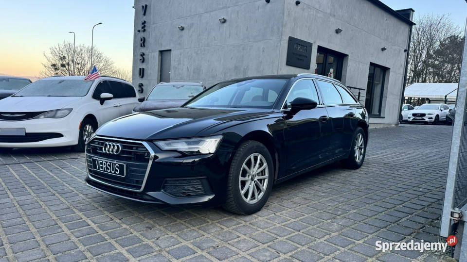 Audi A6 Avant pomorskie