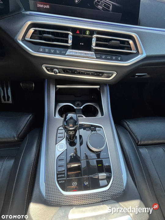 BMW X5 G05 30 D FULL SALON Masaże noktowizor Legnica