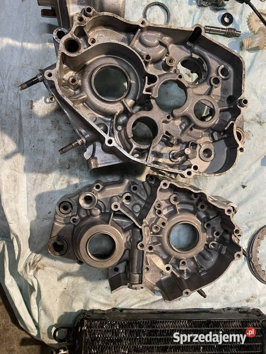 Silnik Yamaha DT125R 3MB00 Części Pozostałe Białystok