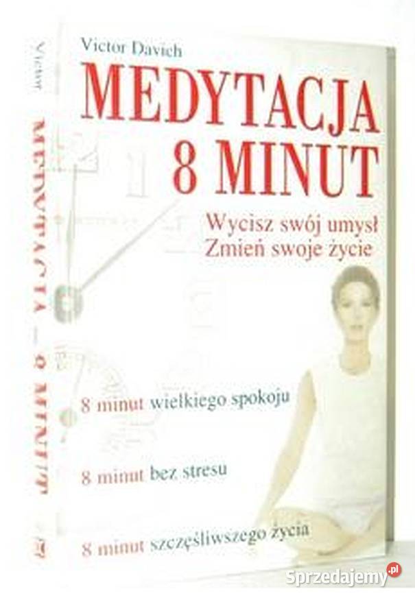 MEDYTACJA 8 MINUT VICTOR DAVICH lubelskie Lublin