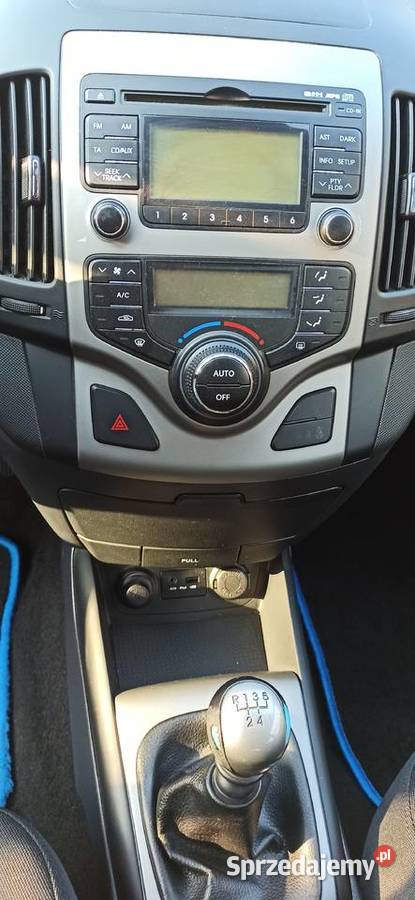 Hyundai i30 108KM i30 Jedlnia-Letnisko