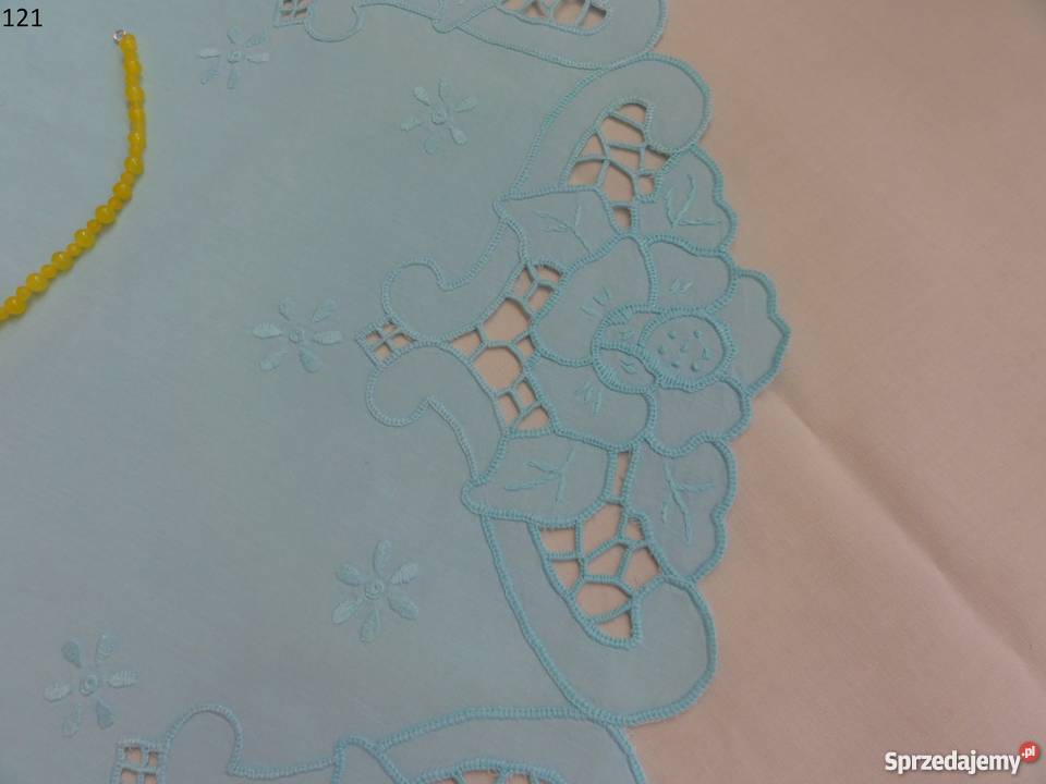 Seretki bieżniki kolorowe wyszywane ręcznie w Lublin