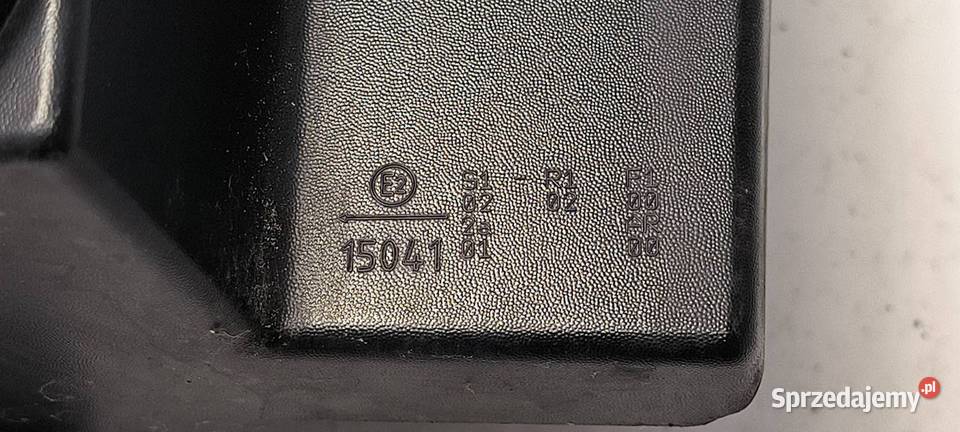 LAMPA LEWA TYŁ TOYOTA PROACE II 9808243180 osobowe