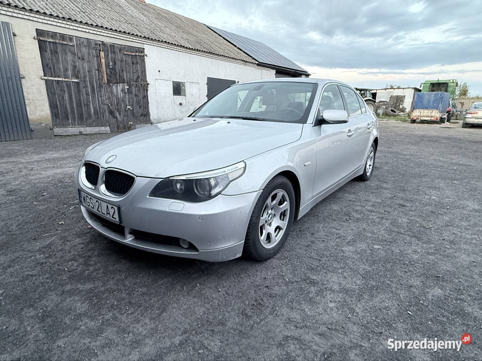 BMW Seria 5