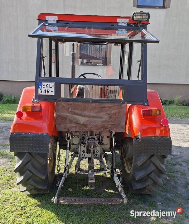 Ursus c360 3p Dankowice-Piaski