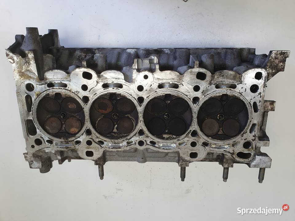 Mazda 6 II GH 20 16V MZR GŁOWICA CYLINDRÓW lubelskie