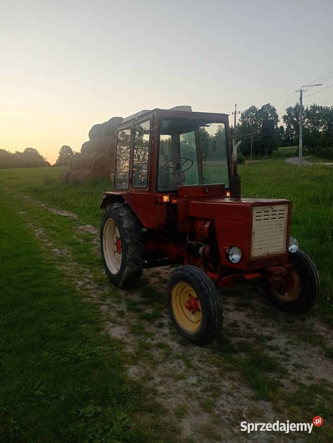 Ciągnik władimirec t25 Krajno-Parcele