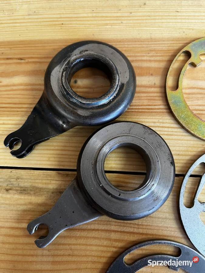 Zestaw do pokrywy sprzęgła MZ ETZ 250 251 Silniki i osprzęt Jadachy