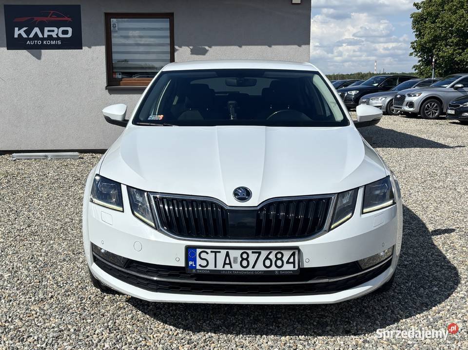 Skoda Octavia GWARANCJA śląskie sprzedam