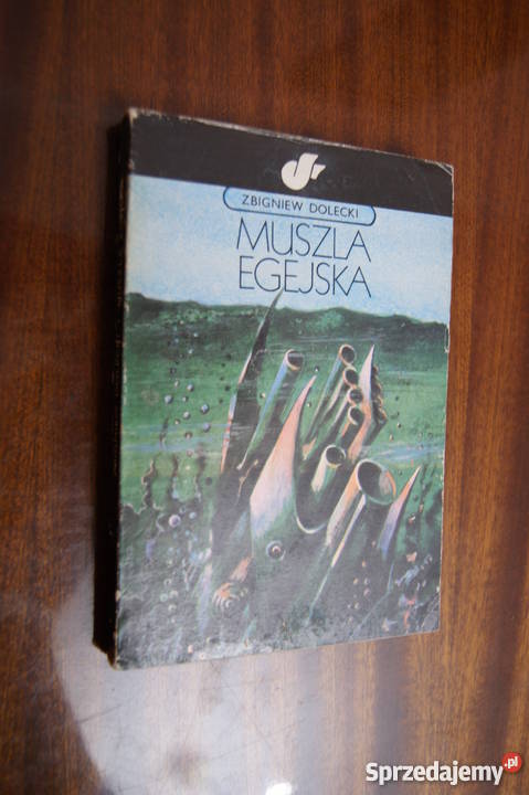 Zbigniew Dolecki Muszla egejska Parczew