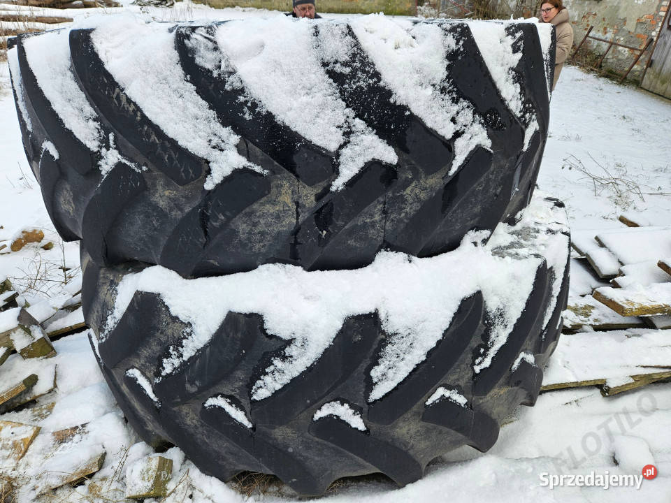 Opony Goodyear 65085 R38 2 pomorskie Rokitniki