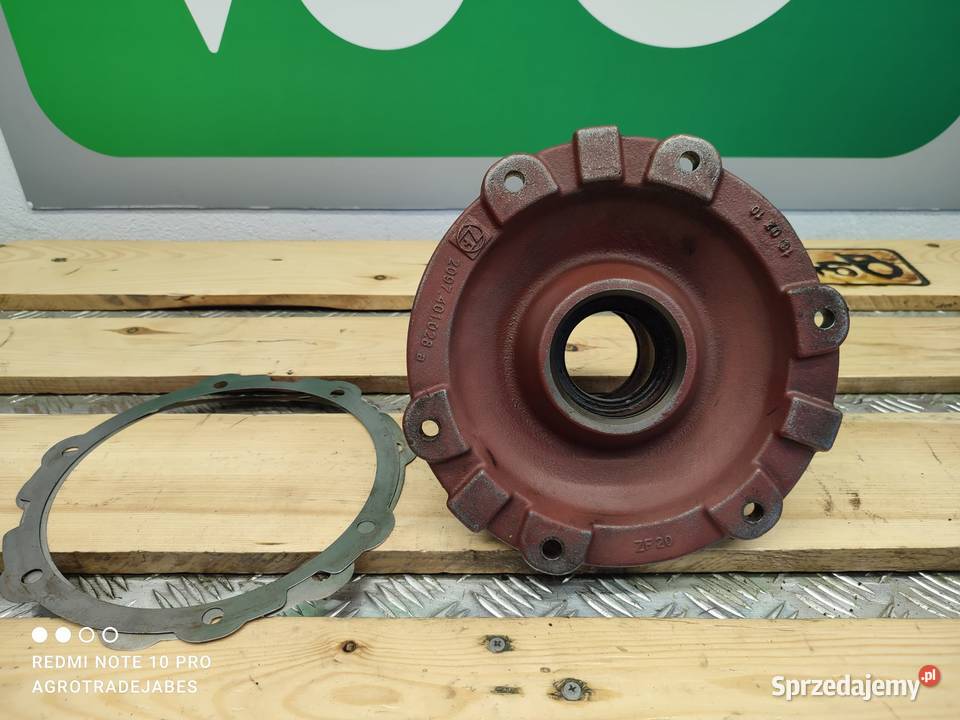 Piasta ZF 2097401028 Deutz Fahr Agrotron 620 TTV wielkopolskie Wilkowo sprzedam