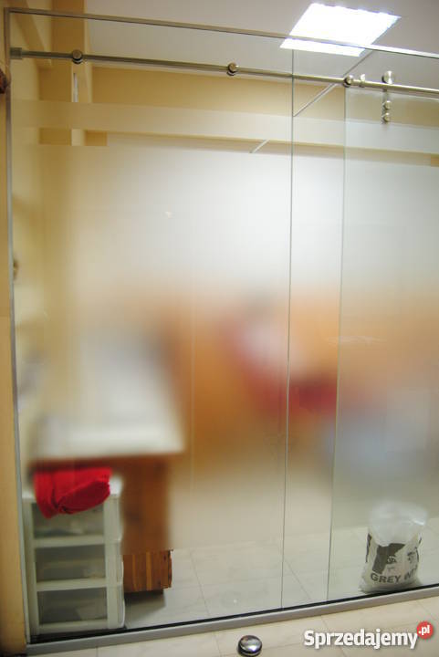 Ściany szklane z drzwiami odsuwanymi kujawsko-pomorskie Bydgoszcz