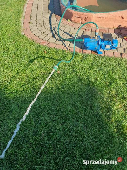 POMPA WODY SPERONI CAM 100 POWIERZCHNIOWA Dom i Ogród śląskie Imielin