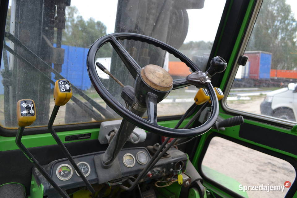 Clark C500 Y 100 PD Udźwig 5000 WÓZEK WIDŁOWY Radom