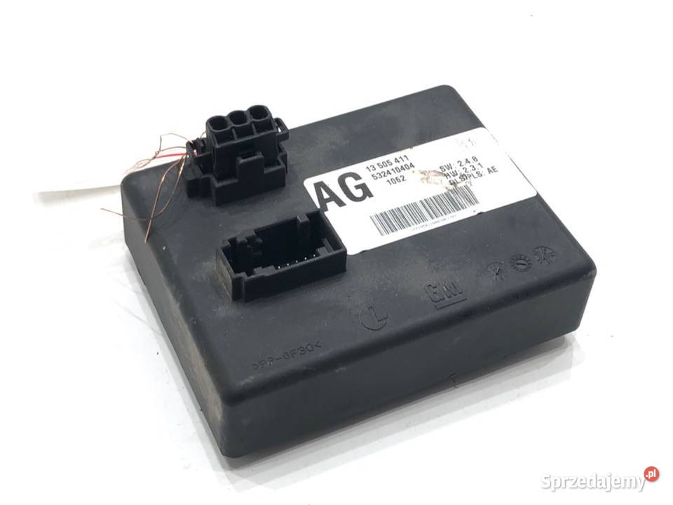 MODUŁ ŚWIATEŁ OPEL INSIGNIA A 13505411 0817