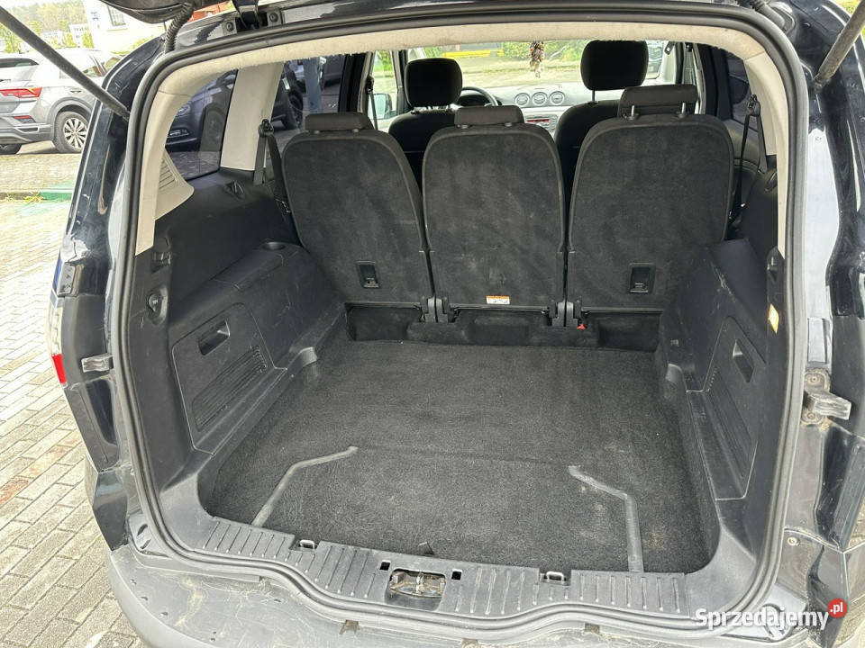 Ford S Klimatronic niski przebieg nowe świece i podgrzewane fotele