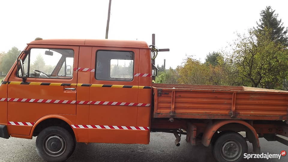 niedrogi vw lt 28 24 diesel Samochody dostawcze