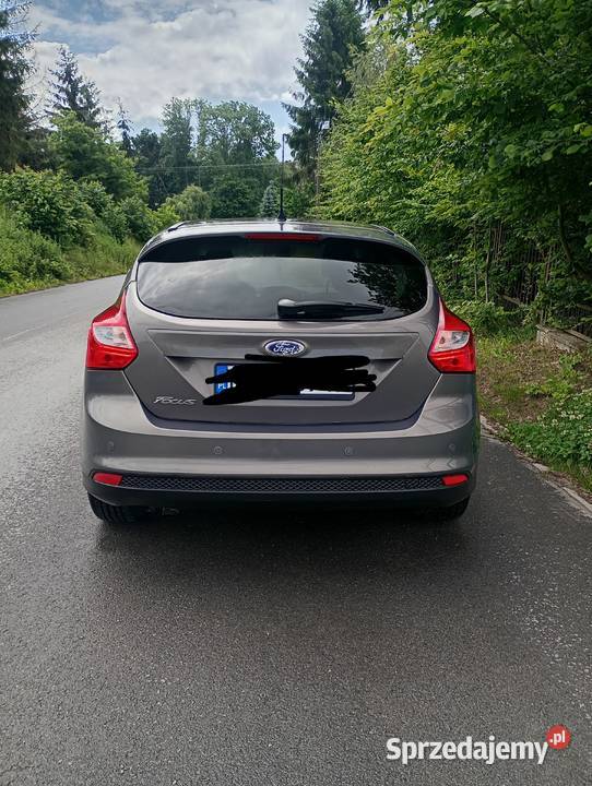 Ford Focus Krzczonów Trzeci
