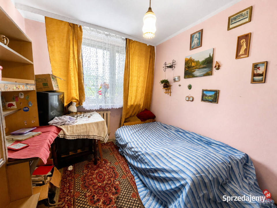 Mieszkanie 702m2 4 pokoje Sejny
