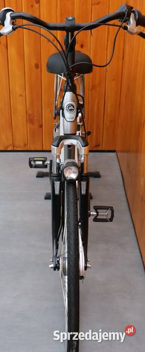 Rower elektryczny Gazelle Impulse D 46 Milanówek