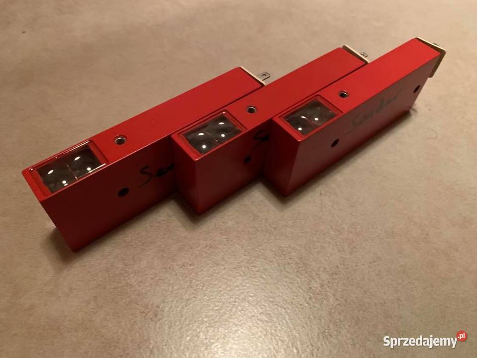 Leuze Electronic LS 722 SES mazowieckie Warszawa
