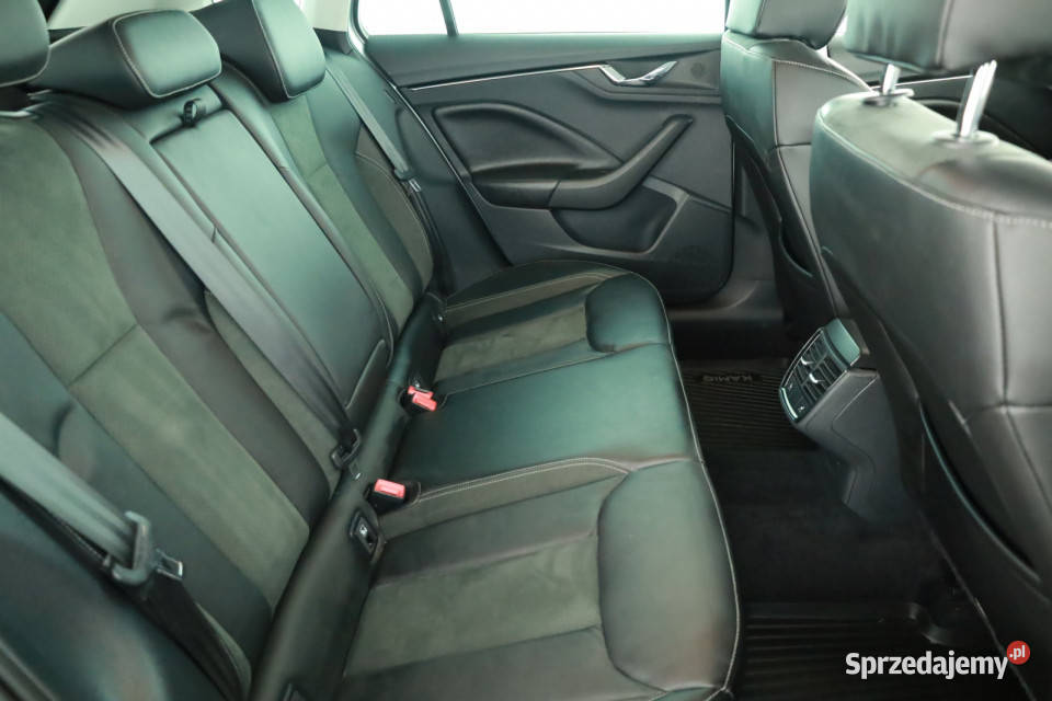 Skoda Kamiq 15 TSI SUV mazowieckie Piaseczno