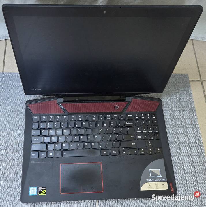 Laptop Lenovo Legion Intel Core i5 Y720 GTX 1060 Intel Core i5 wielkopolskie Poznań