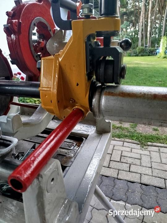 Rowkarka 1 cala do 6 Gwintownica Ridgid do 4
